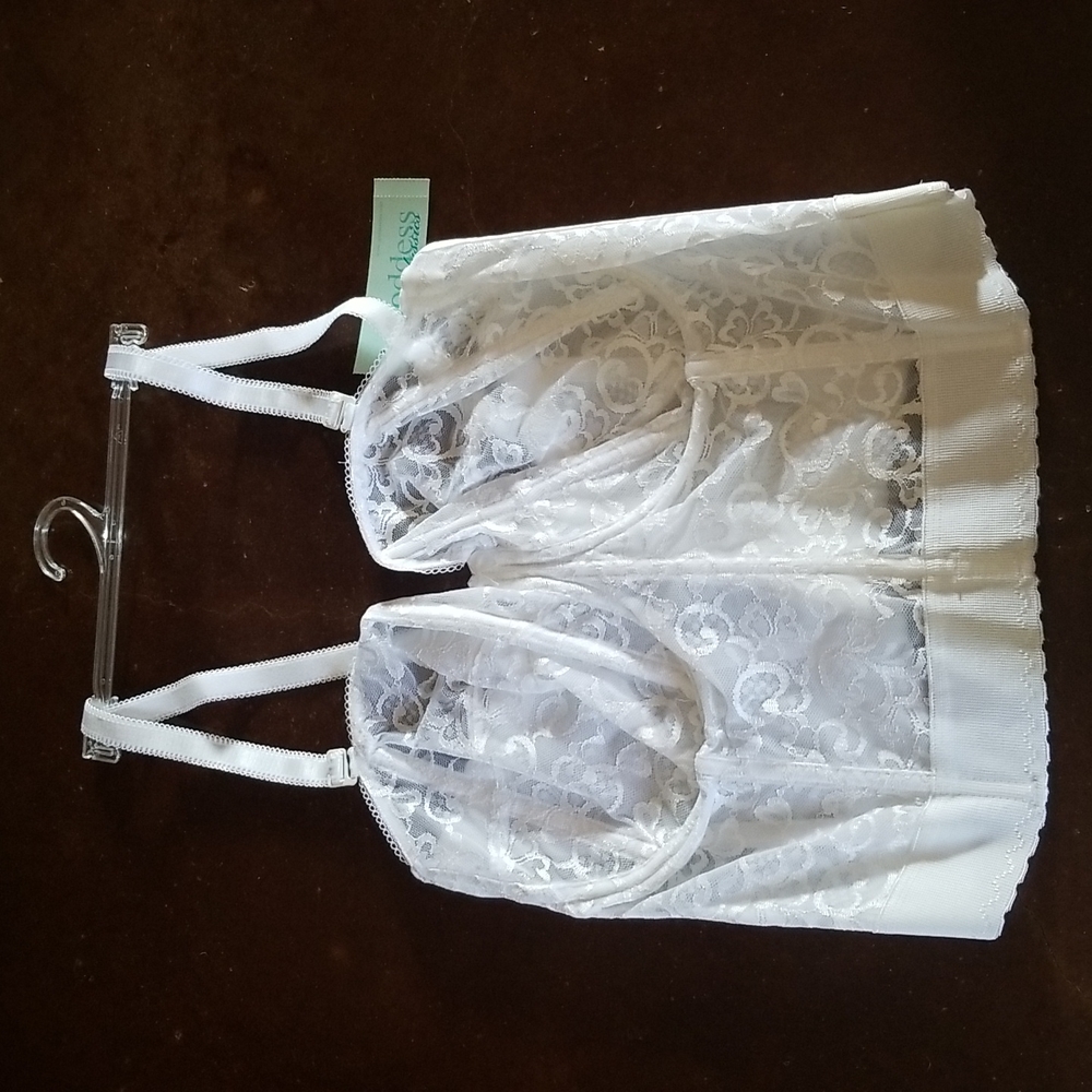 Goddess 0689 White 40F